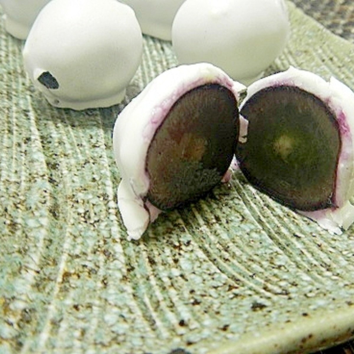 山梨銘菓 月の雫風 巨峰の砂糖衣がけ レシピ 作り方 By あず 楽天レシピ 山梨銘菓 月の雫風 巨峰の砂糖衣がけ レシピ 作り方 By あず 楽天レシピ